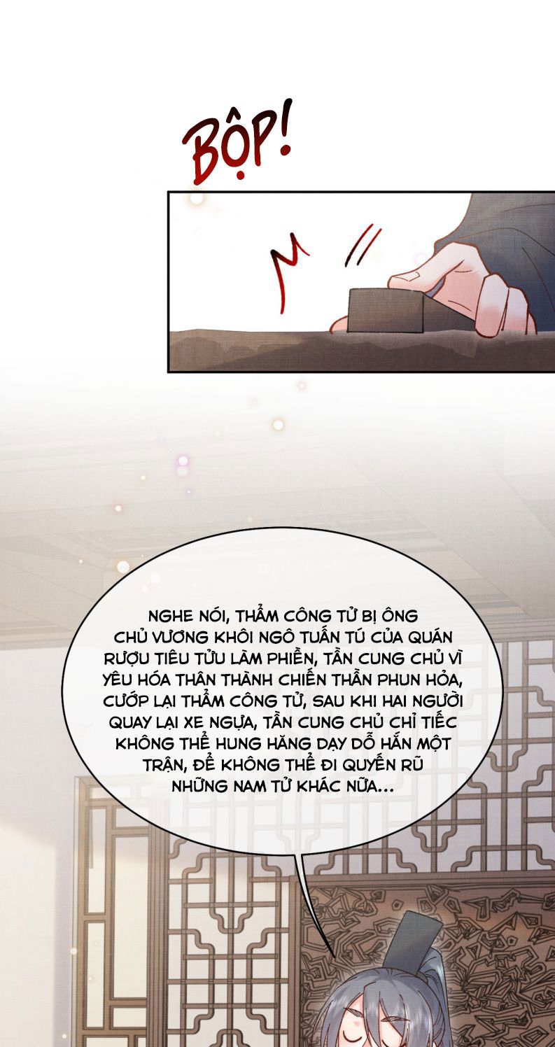 Giang Hồ Biến Địa Thị Kỳ Ba Chapter 21 - 30