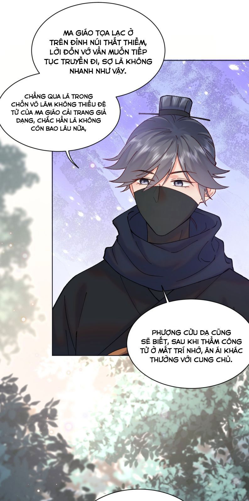 Giang Hồ Biến Địa Thị Kỳ Ba Chapter 21 - 36