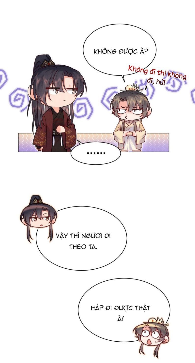 Giang Hồ Biến Địa Thị Kỳ Ba Chapter 22 - 20