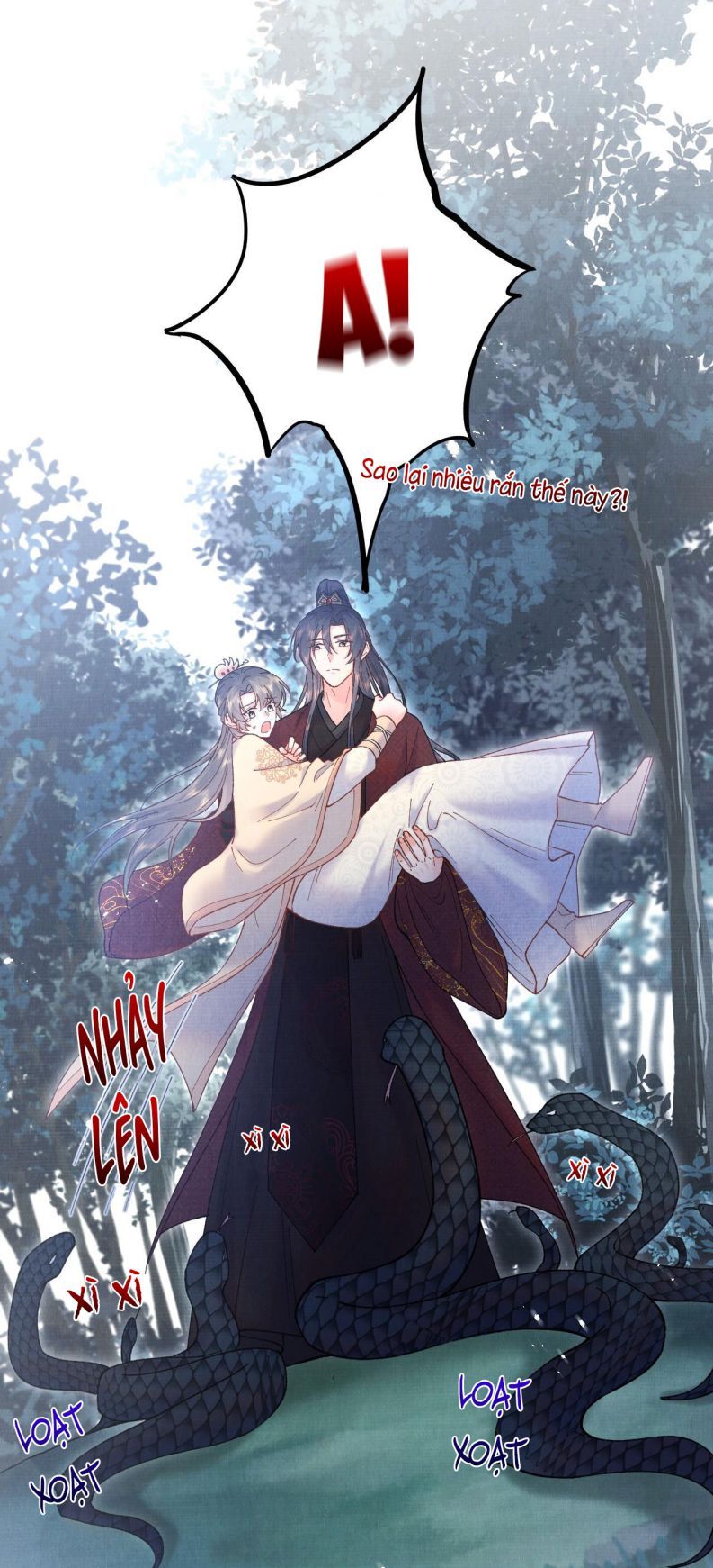 Giang Hồ Biến Địa Thị Kỳ Ba Chapter 22 - 3