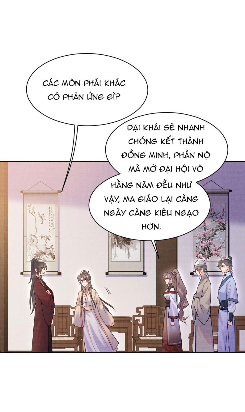 Giang Hồ Biến Địa Thị Kỳ Ba Chapter 22 - 35
