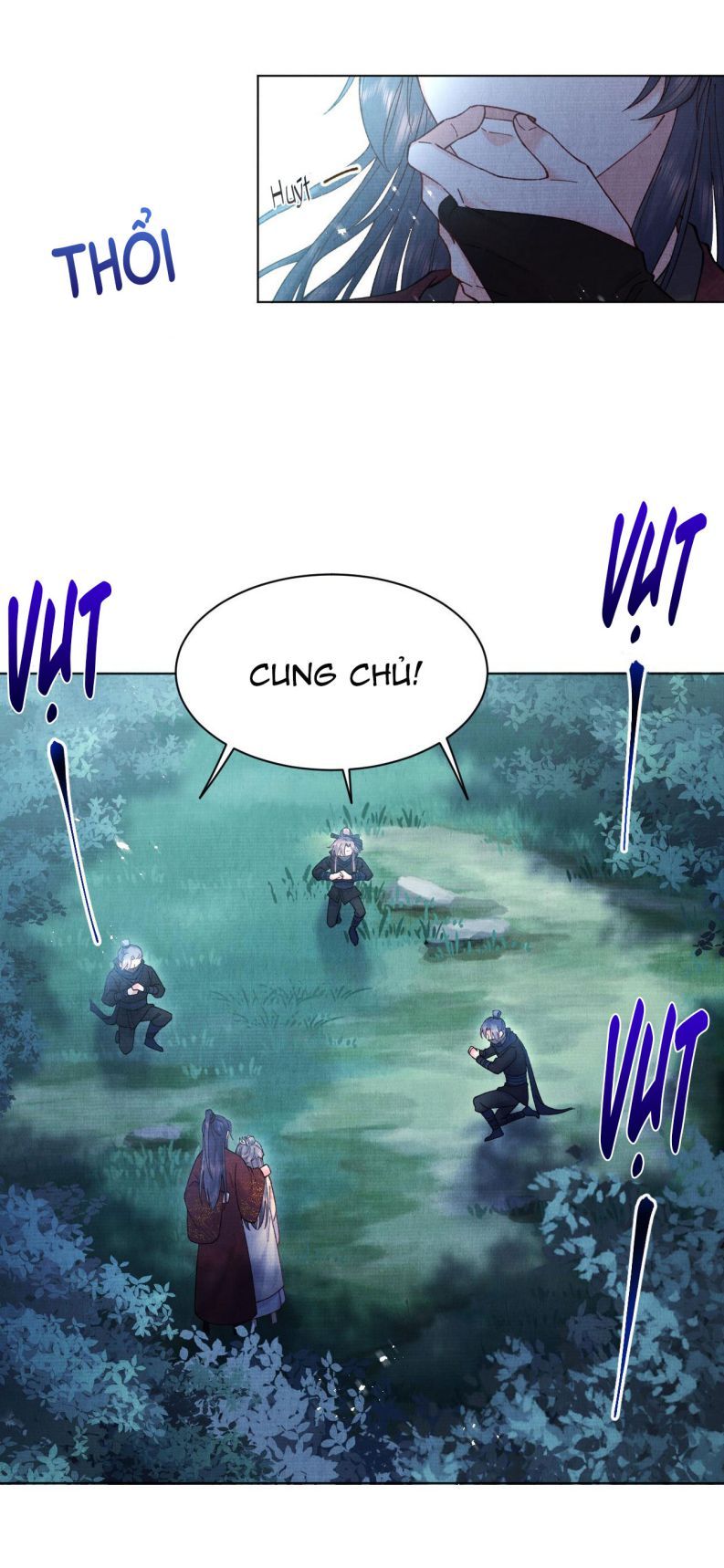 Giang Hồ Biến Địa Thị Kỳ Ba Chapter 22 - 6