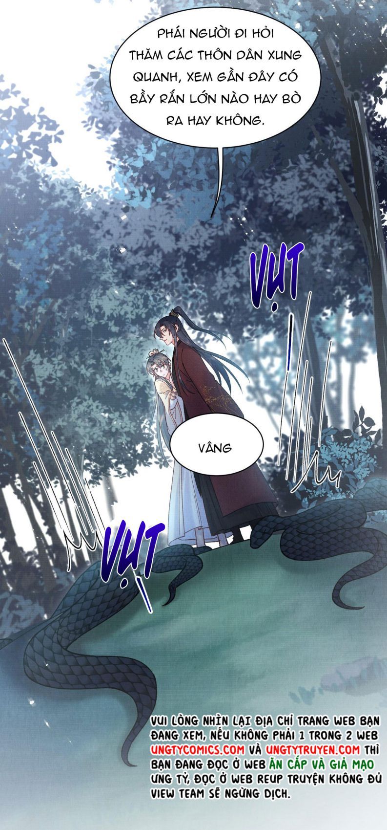 Giang Hồ Biến Địa Thị Kỳ Ba Chapter 22 - 10