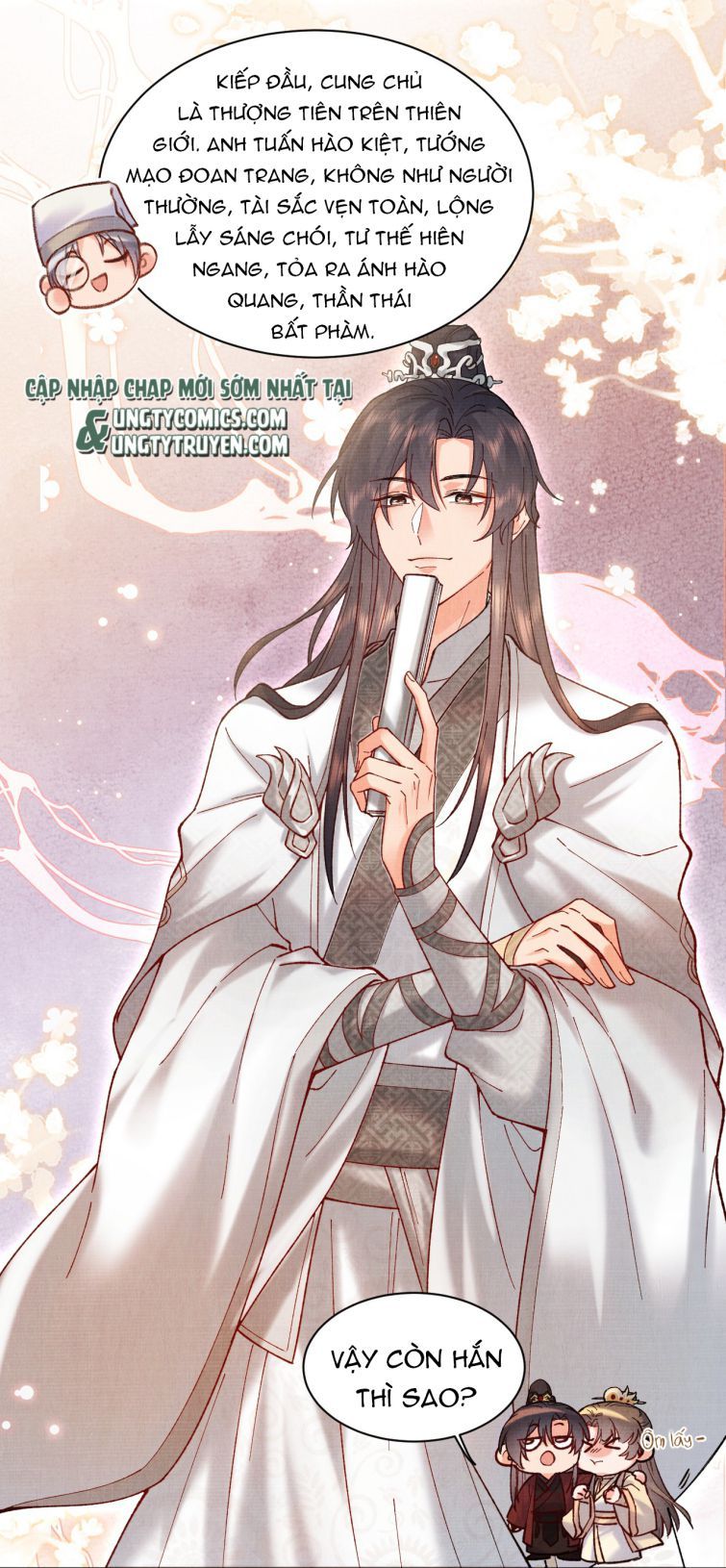 Giang Hồ Biến Địa Thị Kỳ Ba Chapter 23 - 6