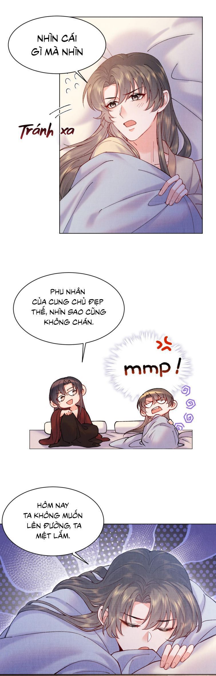 Giang Hồ Biến Địa Thị Kỳ Ba Chapter 24 - 13