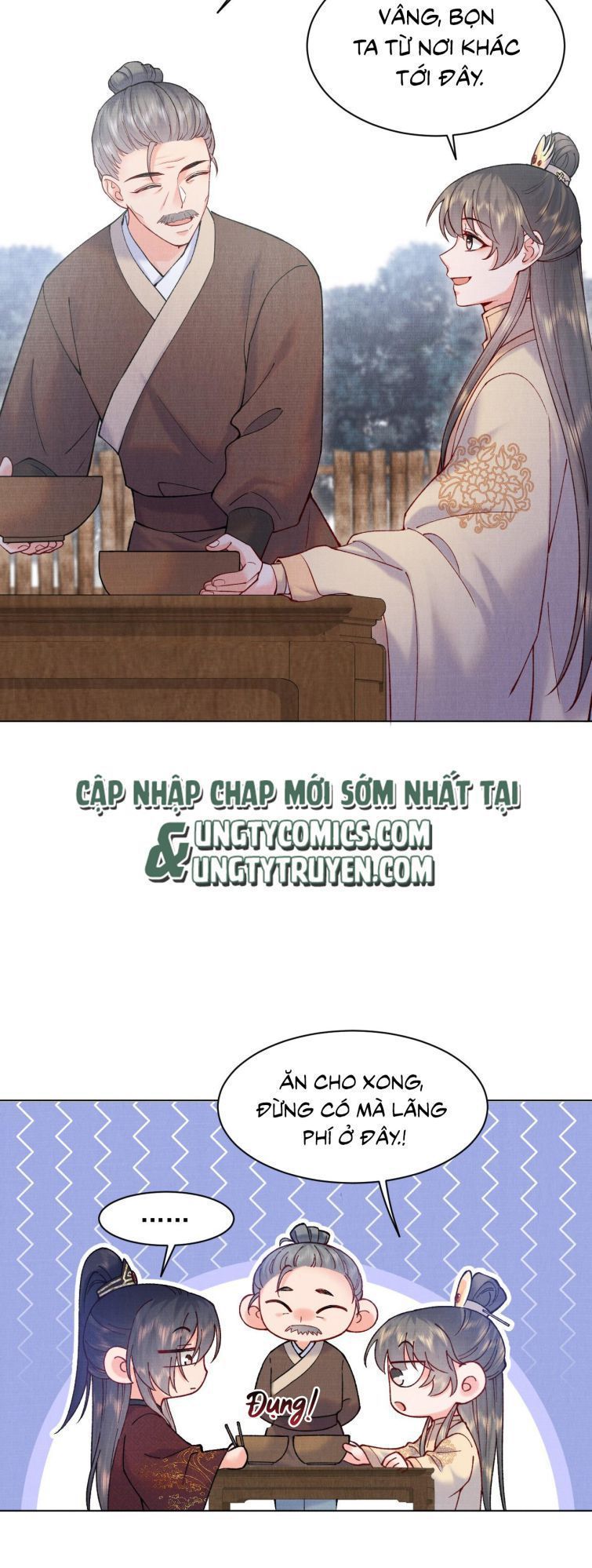 Giang Hồ Biến Địa Thị Kỳ Ba Chapter 24 - 18