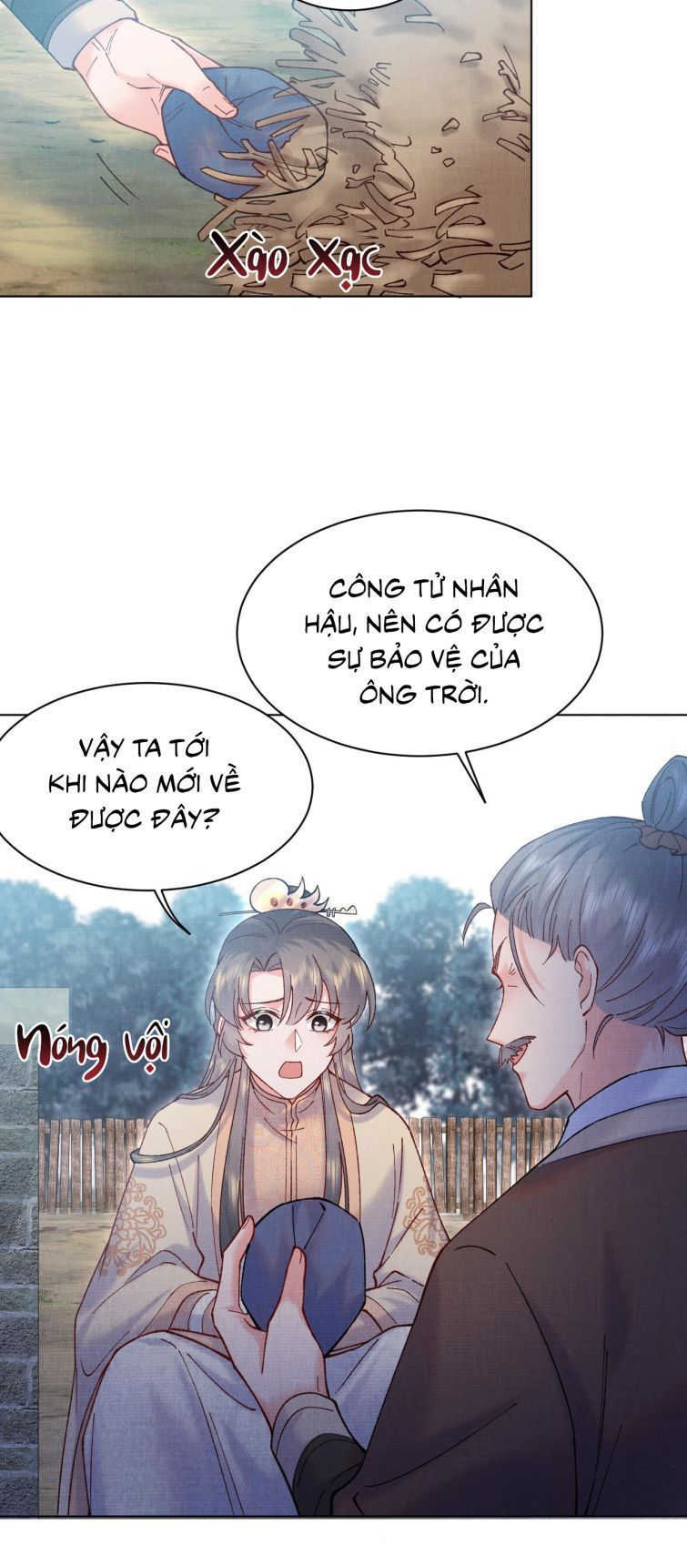 Giang Hồ Biến Địa Thị Kỳ Ba Chapter 24 - 23