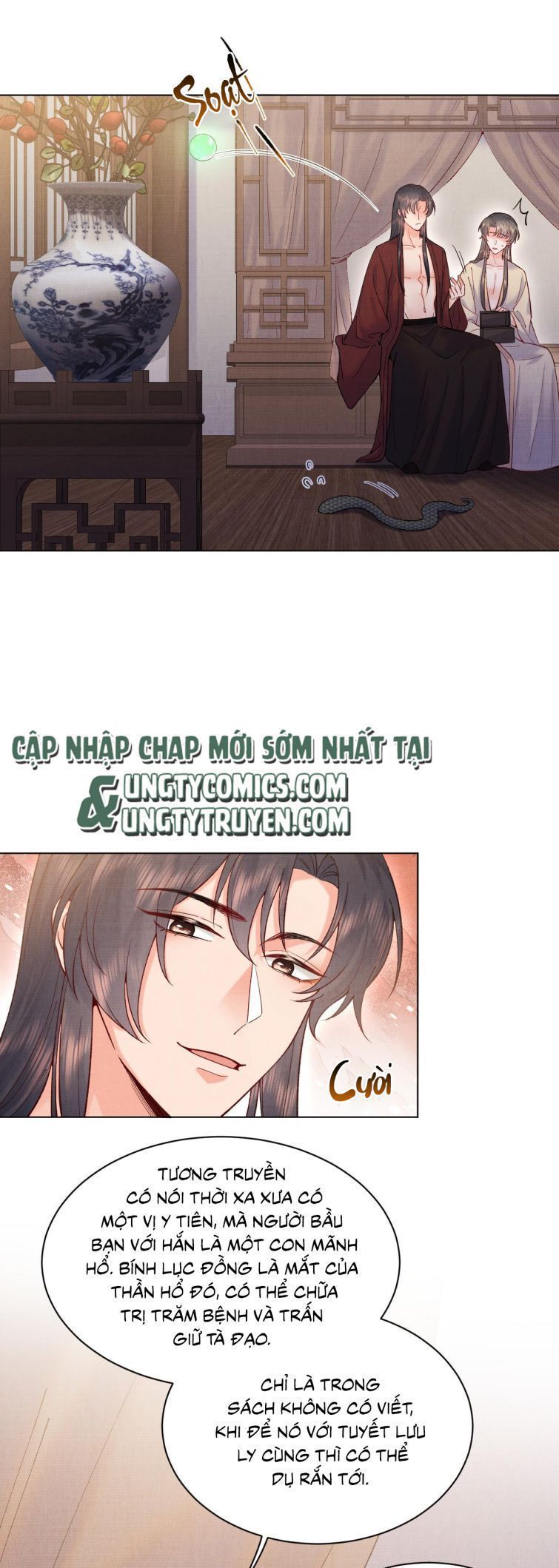 Giang Hồ Biến Địa Thị Kỳ Ba Chapter 24 - 5
