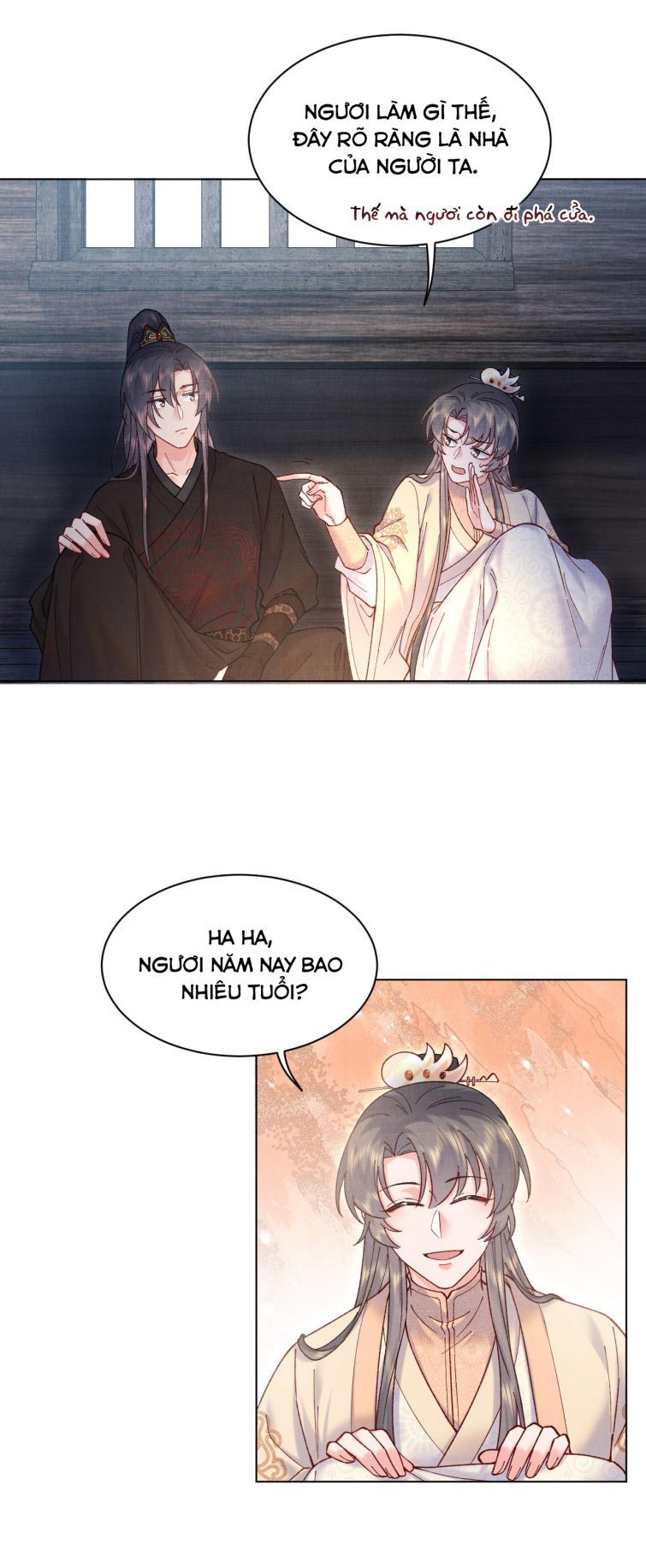 Giang Hồ Biến Địa Thị Kỳ Ba Chapter 25 - 32