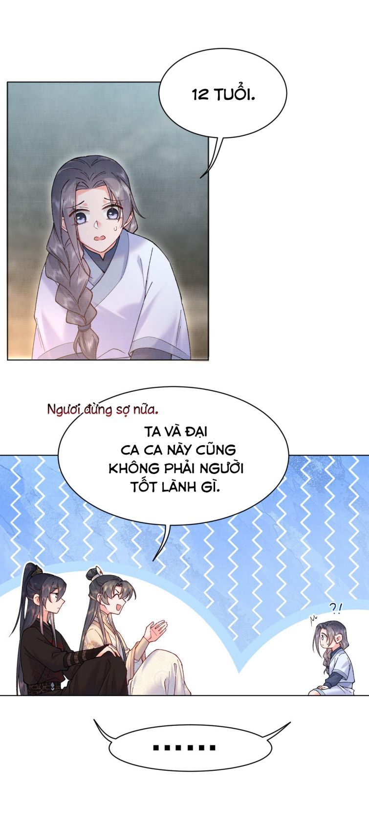 Giang Hồ Biến Địa Thị Kỳ Ba Chapter 25 - 33
