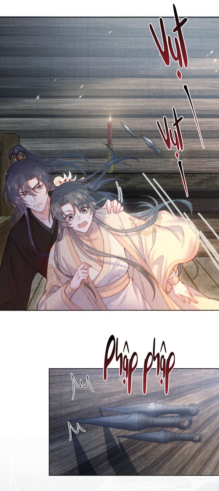 Giang Hồ Biến Địa Thị Kỳ Ba Chapter 25 - 35