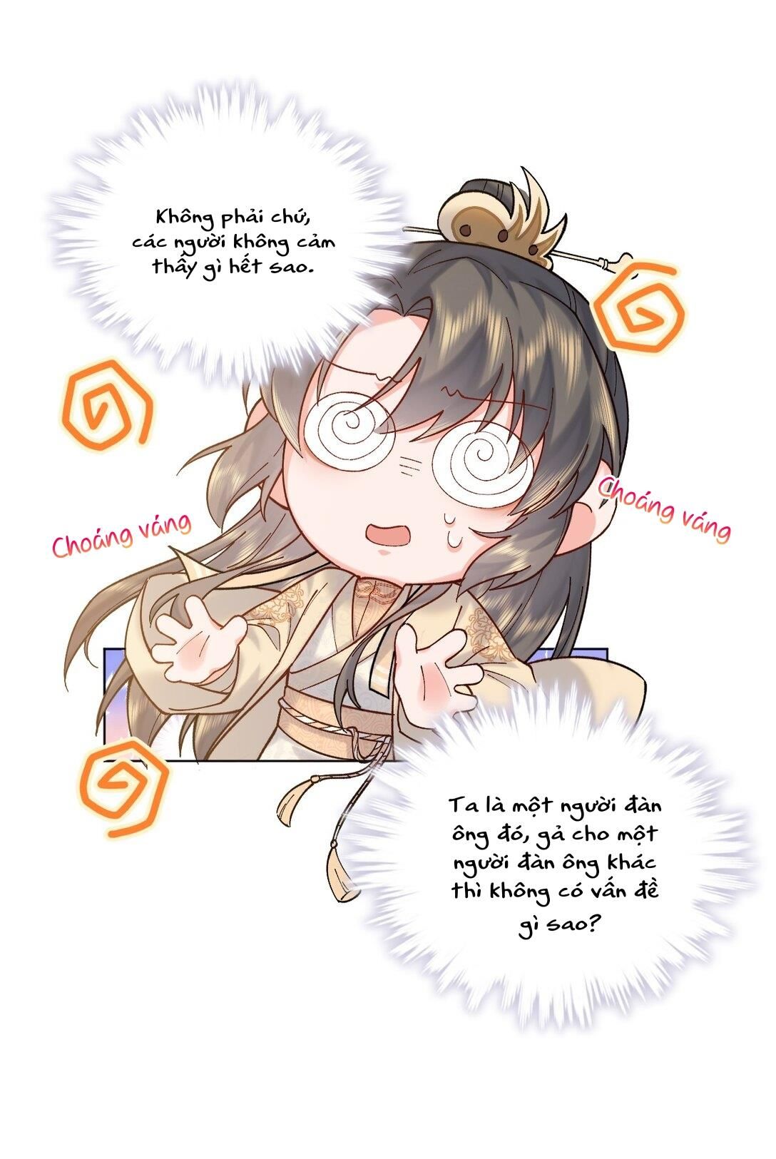 Giang Hồ Biến Địa Thị Kỳ Ba Chapter 3 - 11