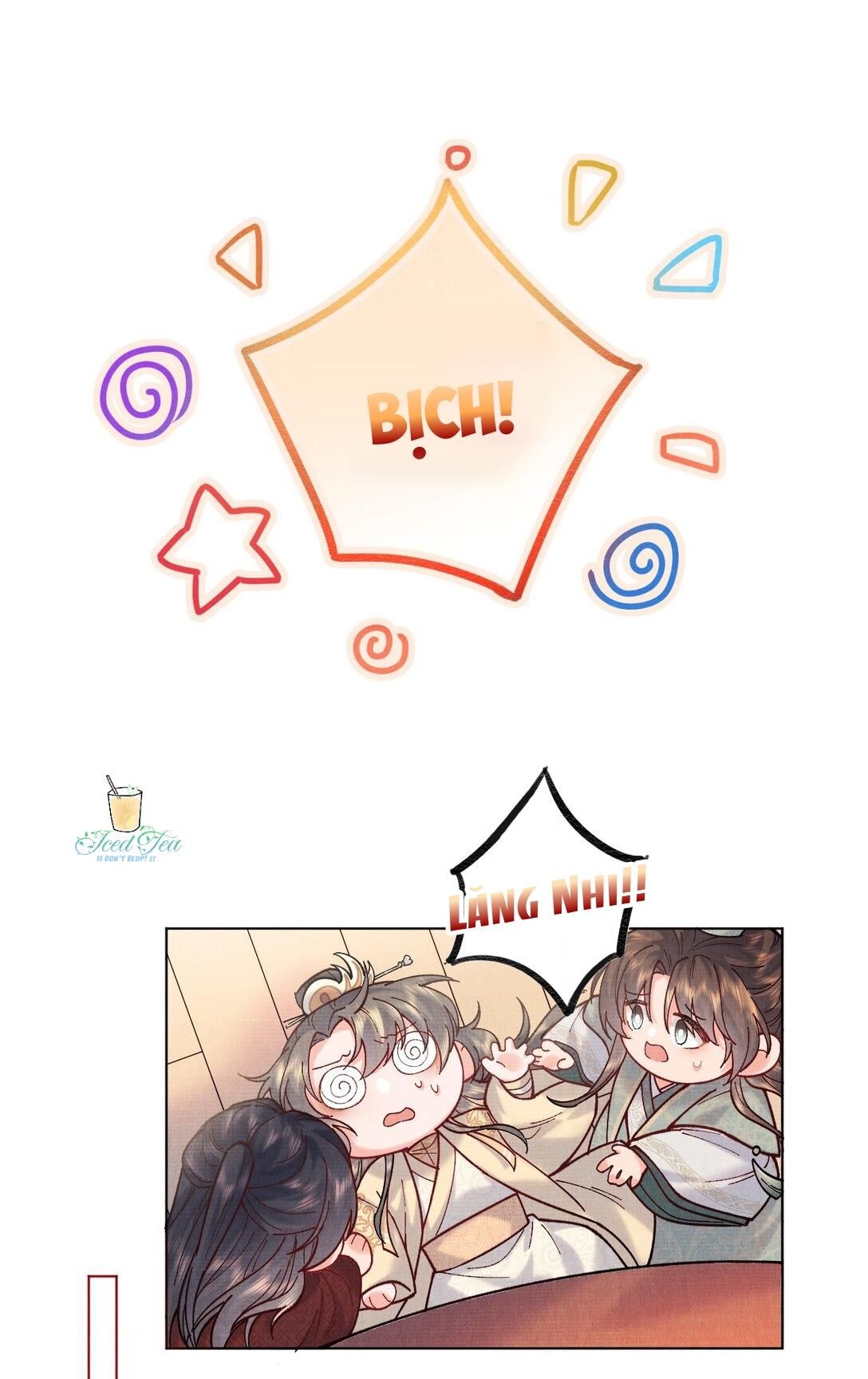 Giang Hồ Biến Địa Thị Kỳ Ba Chapter 3 - 12