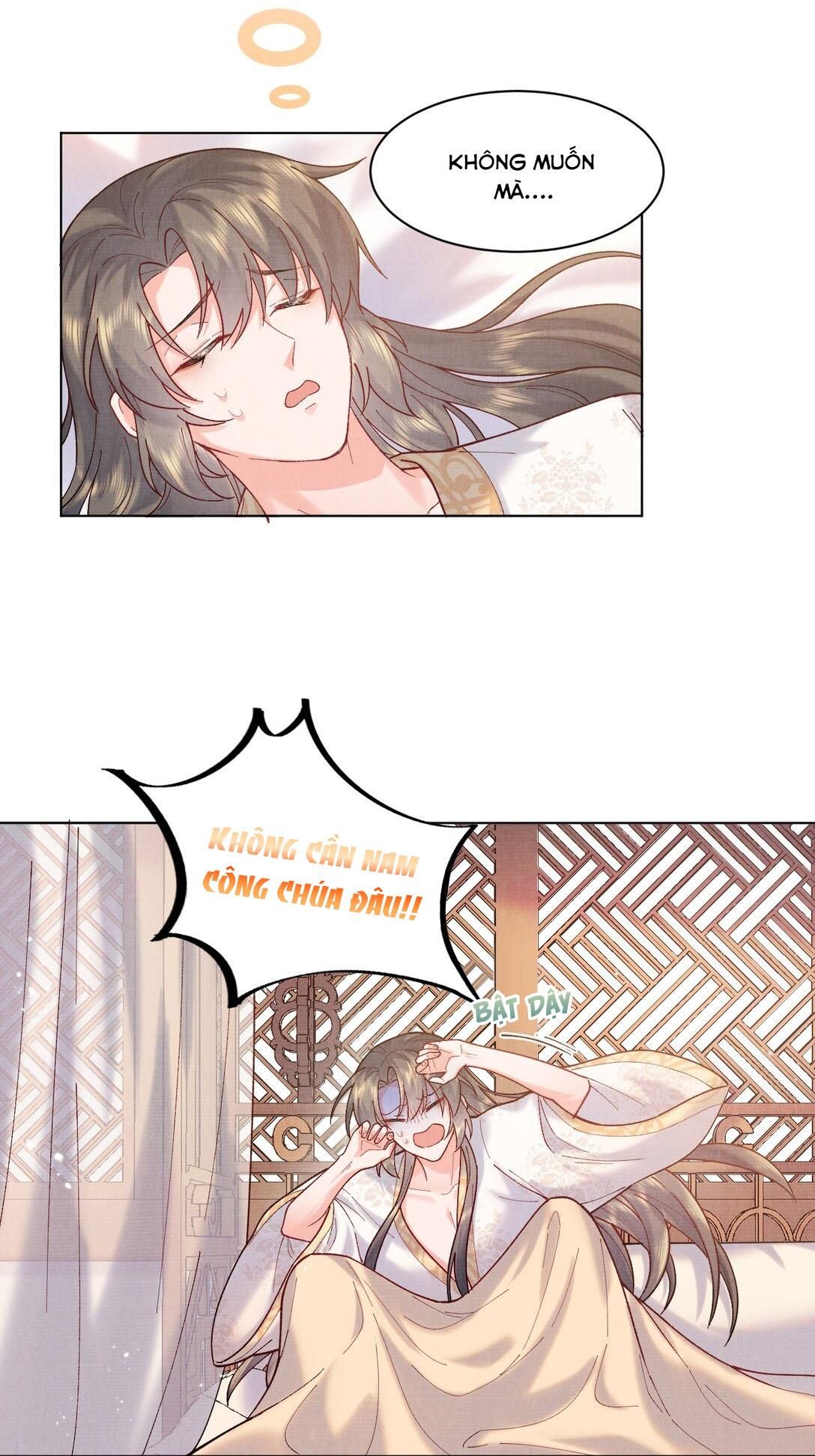 Giang Hồ Biến Địa Thị Kỳ Ba Chapter 3 - 16