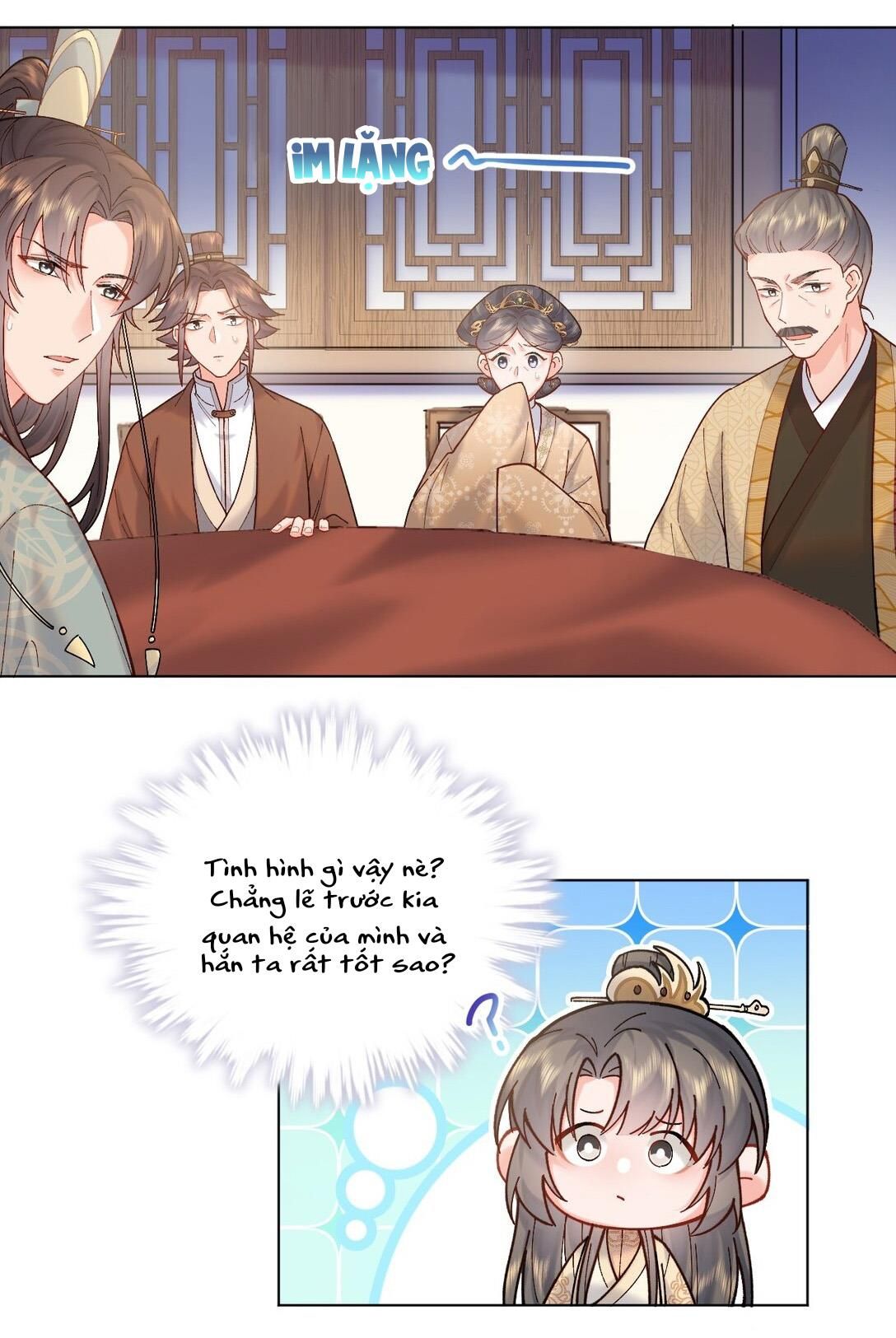 Giang Hồ Biến Địa Thị Kỳ Ba Chapter 3 - 3