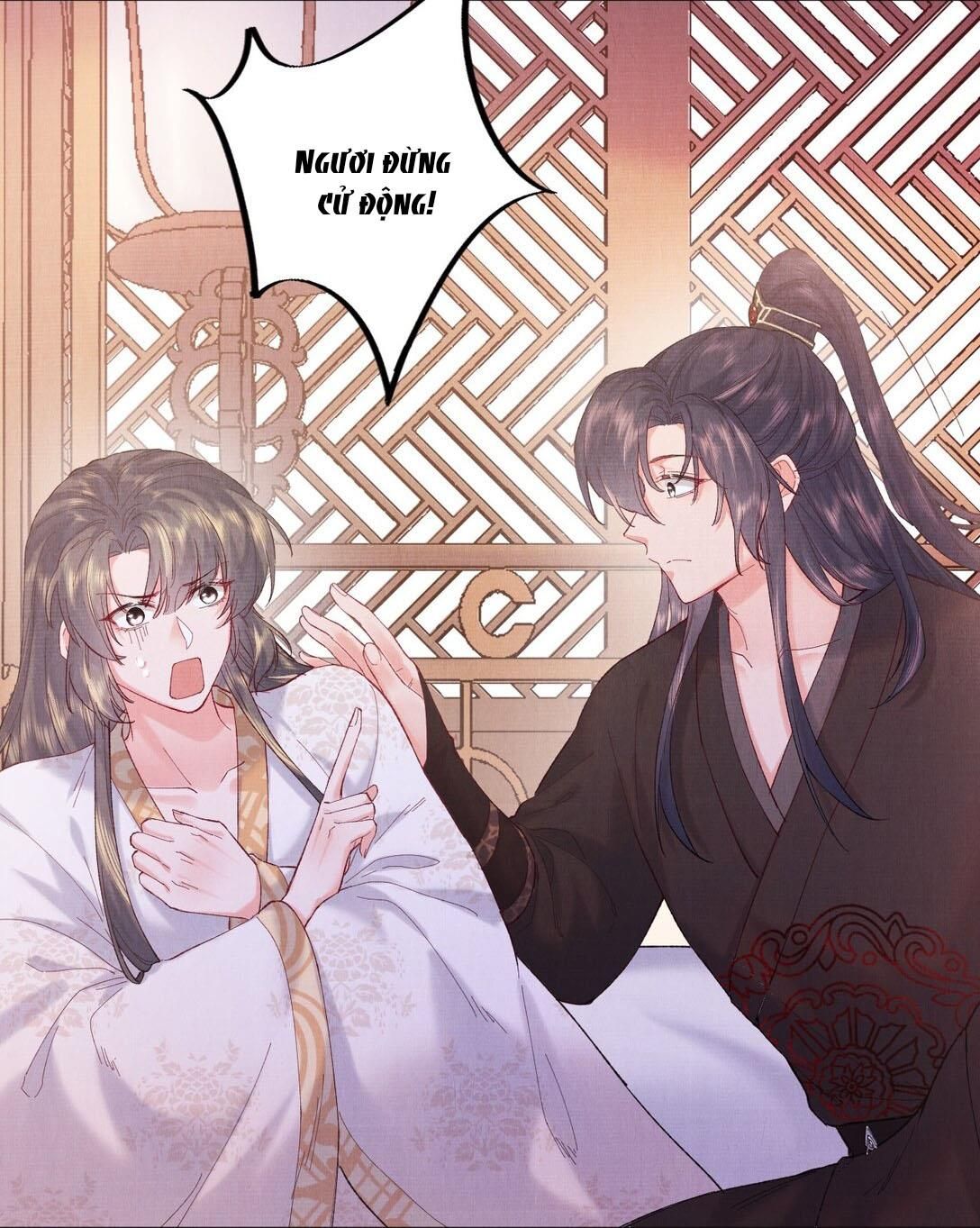 Giang Hồ Biến Địa Thị Kỳ Ba Chapter 3 - 21