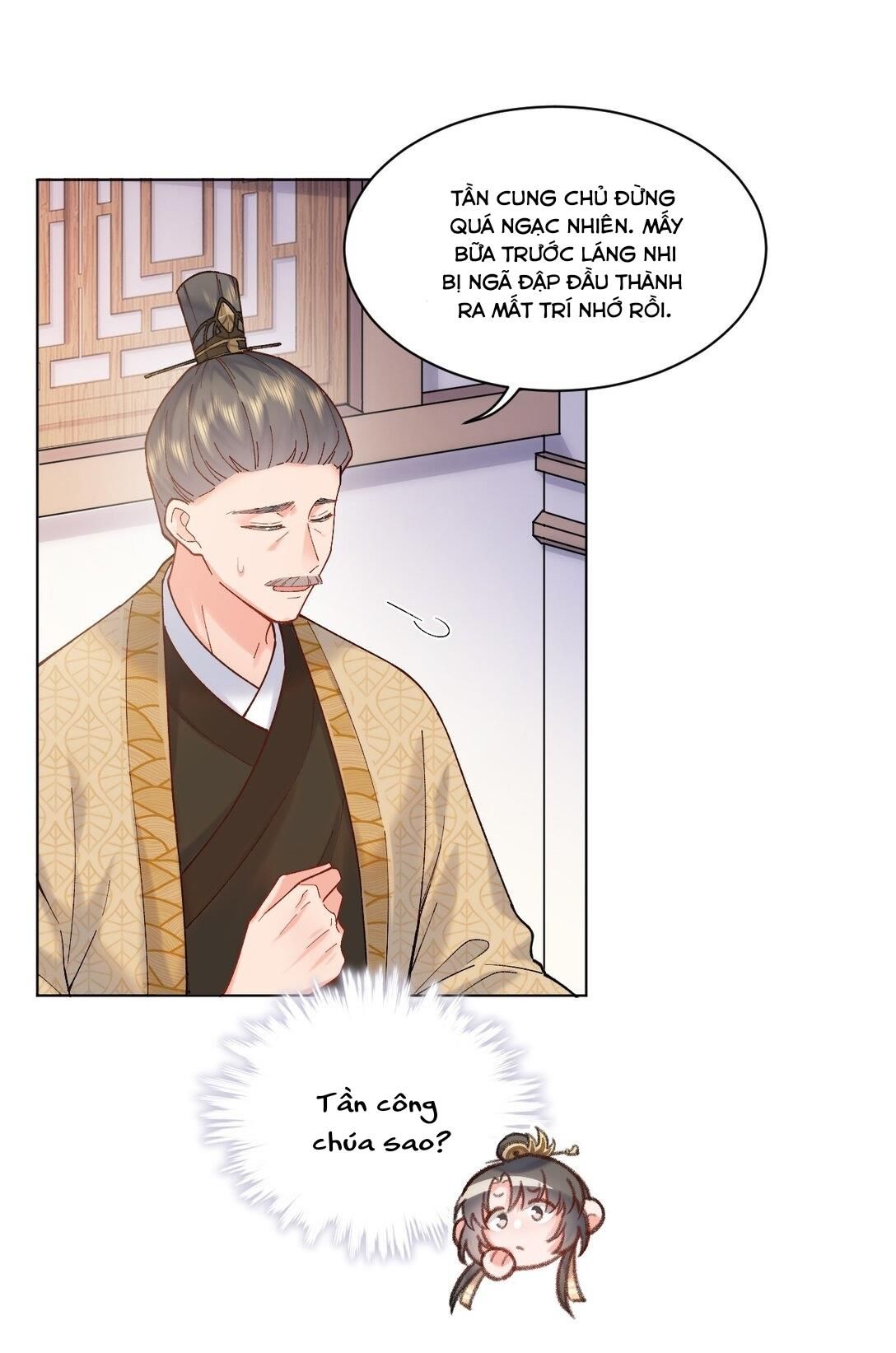 Giang Hồ Biến Địa Thị Kỳ Ba Chapter 3 - 4