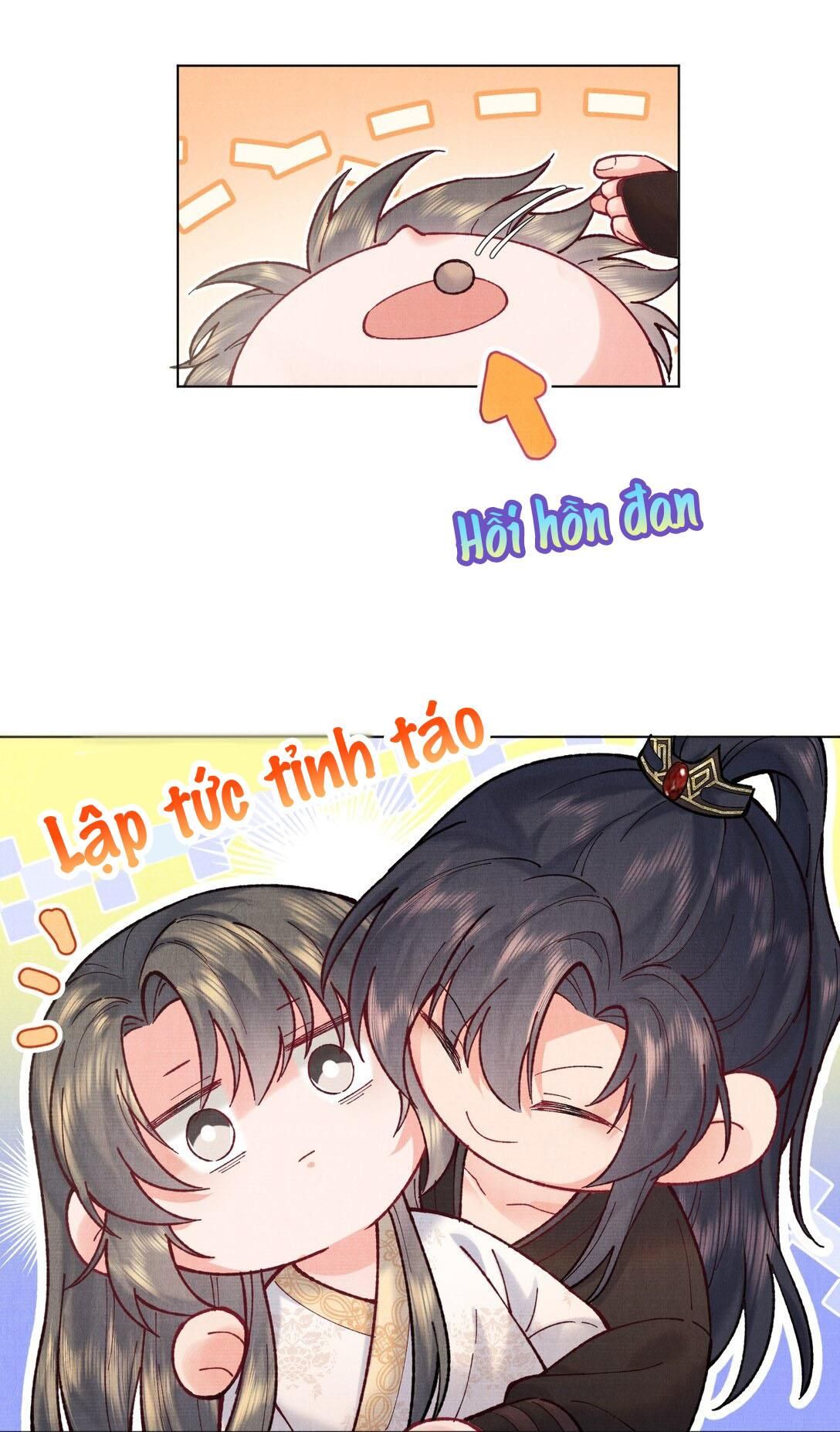 Giang Hồ Biến Địa Thị Kỳ Ba Chapter 3 - 36