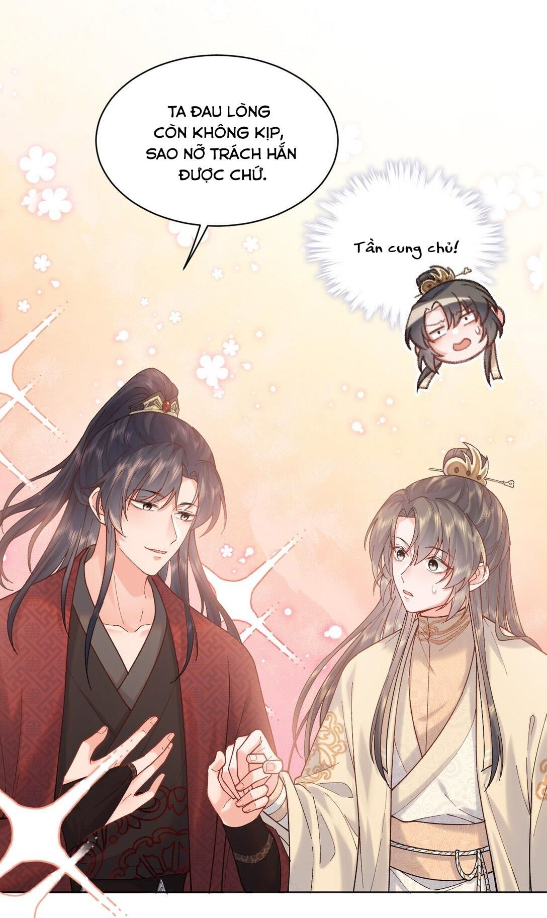 Giang Hồ Biến Địa Thị Kỳ Ba Chapter 3 - 6