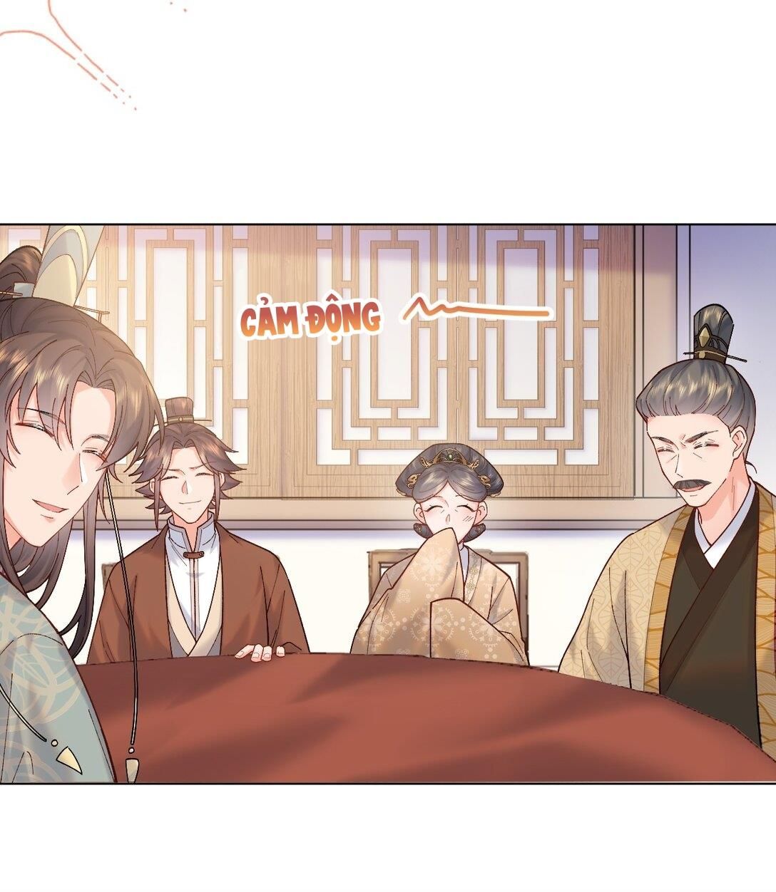 Giang Hồ Biến Địa Thị Kỳ Ba Chapter 3 - 7