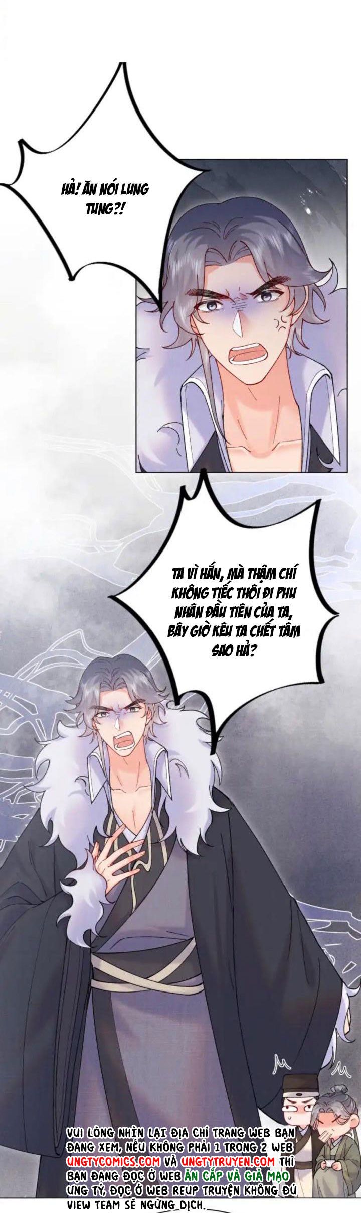 Giang Hồ Biến Địa Thị Kỳ Ba Chapter 30 - 35