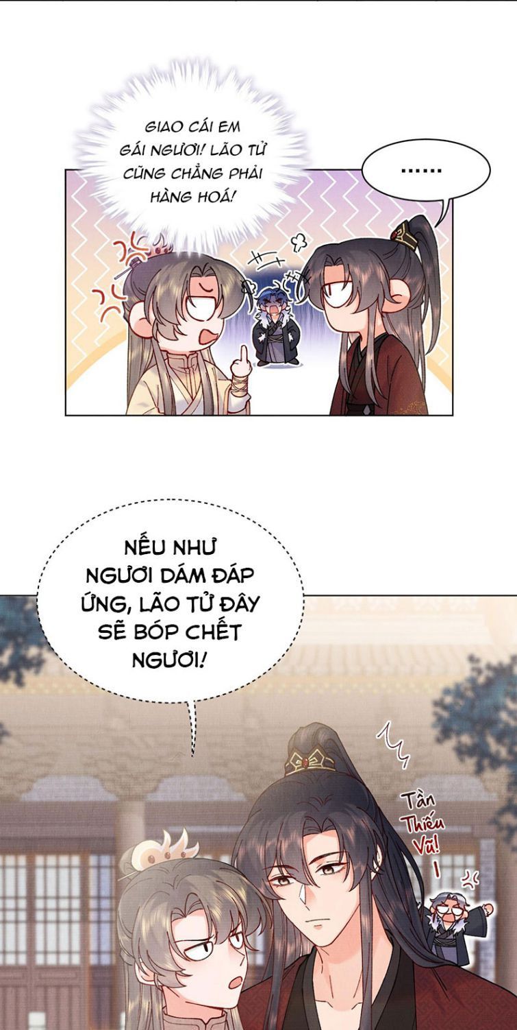 Giang Hồ Biến Địa Thị Kỳ Ba Chapter 31 - 12