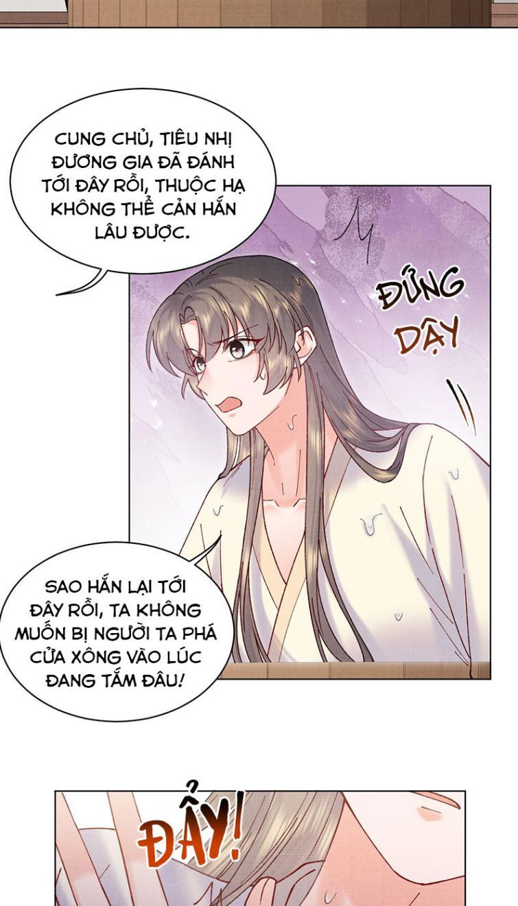 Giang Hồ Biến Địa Thị Kỳ Ba Chapter 31 - 33