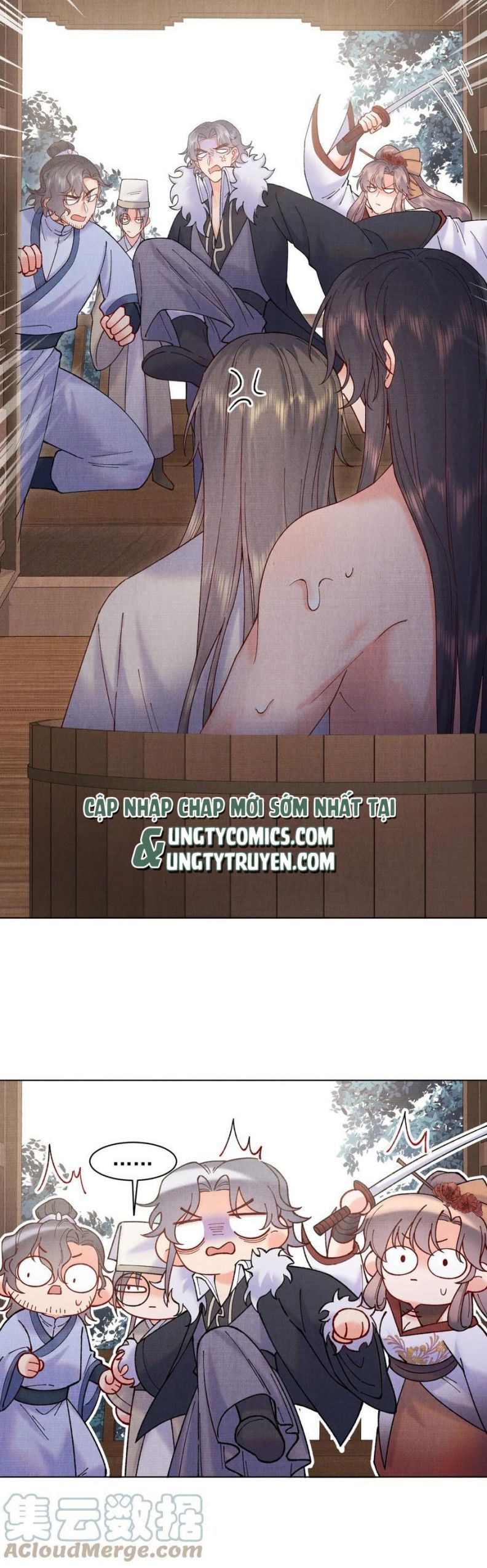 Giang Hồ Biến Địa Thị Kỳ Ba Chapter 32 - 4