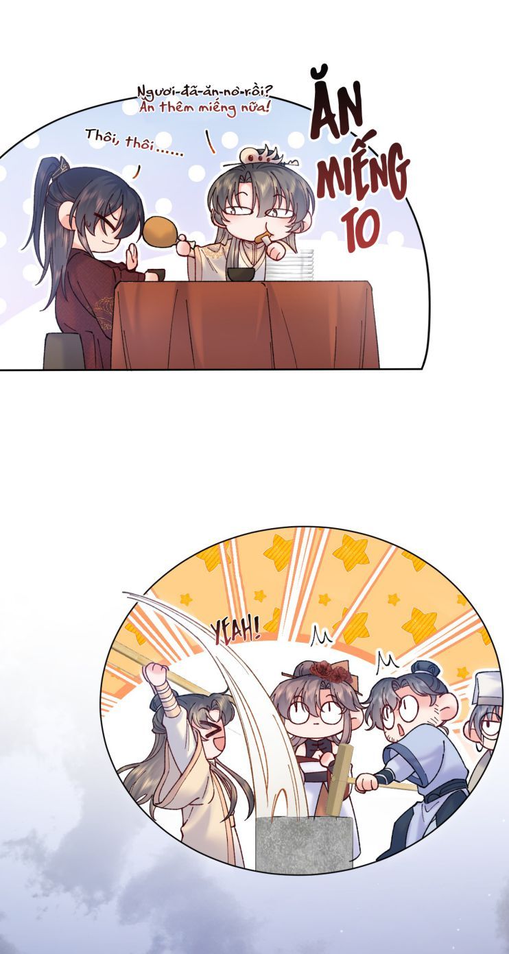 Giang Hồ Biến Địa Thị Kỳ Ba Chapter 33 - 32