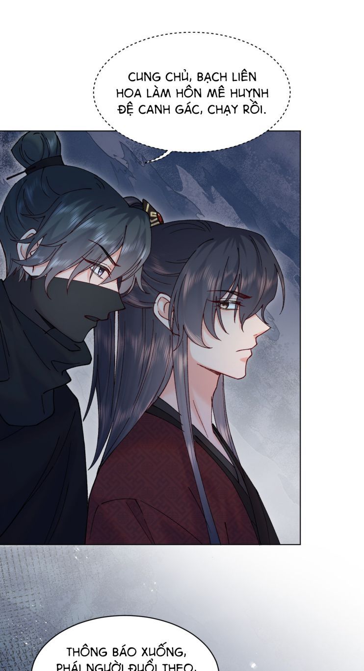 Giang Hồ Biến Địa Thị Kỳ Ba Chapter 33 - 34