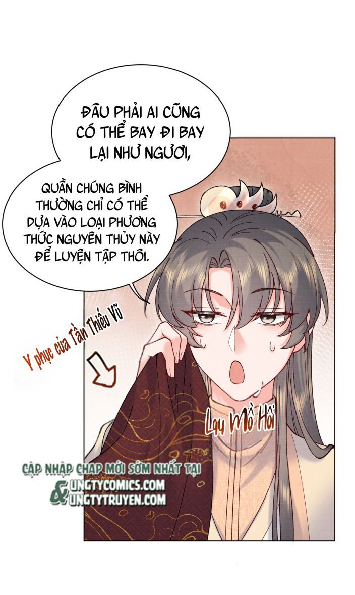 Giang Hồ Biến Địa Thị Kỳ Ba Chapter 34 - 12