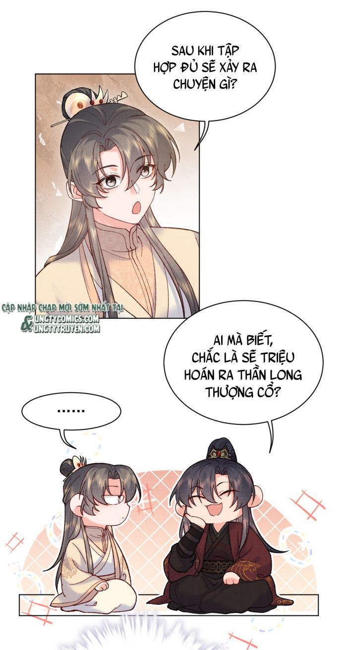 Giang Hồ Biến Địa Thị Kỳ Ba Chapter 34 - 29