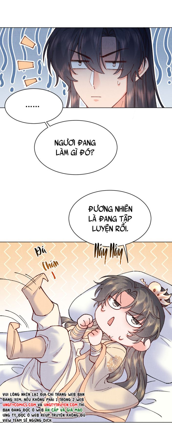 Giang Hồ Biến Địa Thị Kỳ Ba Chapter 34 - 10