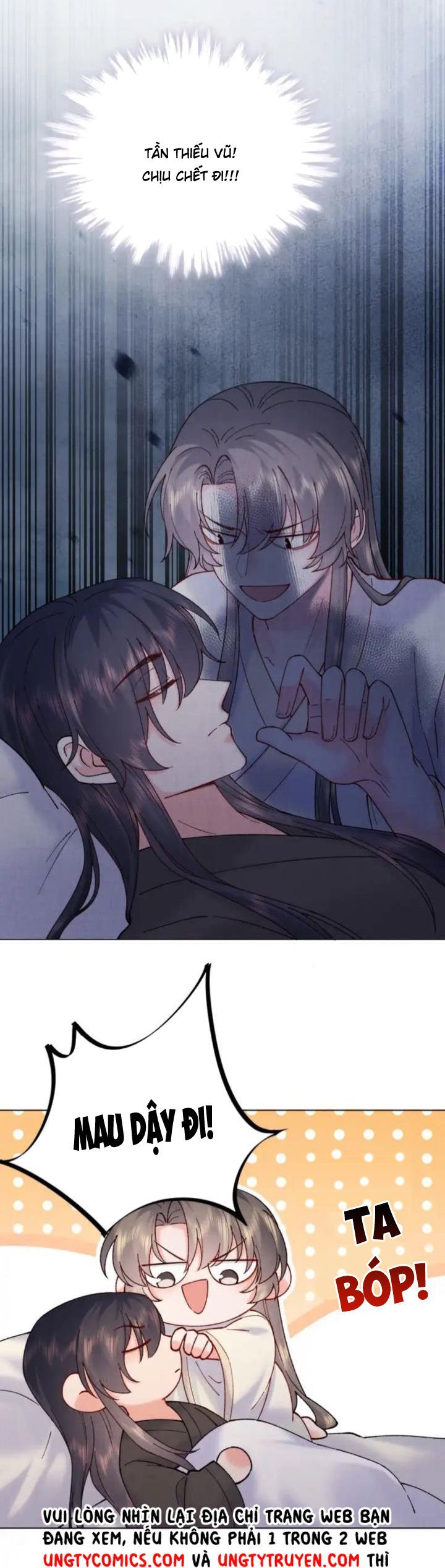 Giang Hồ Biến Địa Thị Kỳ Ba Chapter 35 - 14