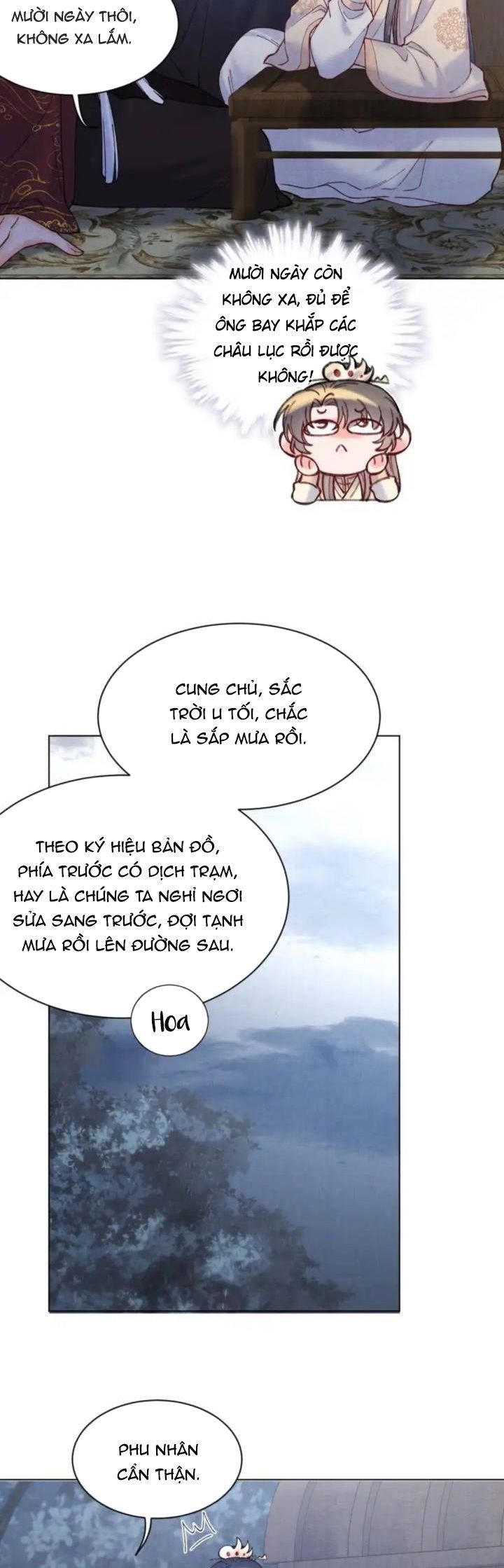 Giang Hồ Biến Địa Thị Kỳ Ba Chapter 35 - 30