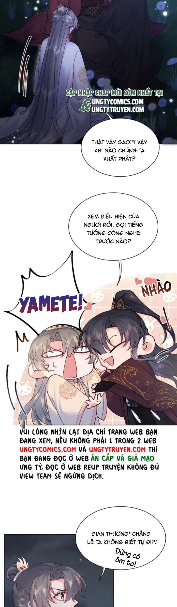 Giang Hồ Biến Địa Thị Kỳ Ba Chapter 35 - 6