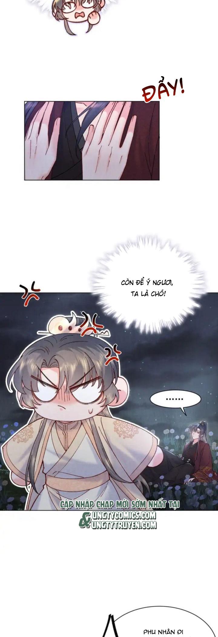 Giang Hồ Biến Địa Thị Kỳ Ba Chapter 35 - 8