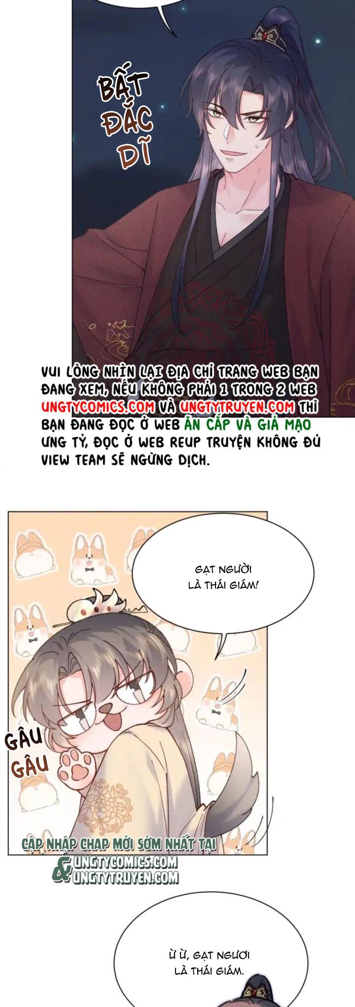 Giang Hồ Biến Địa Thị Kỳ Ba Chapter 35 - 10