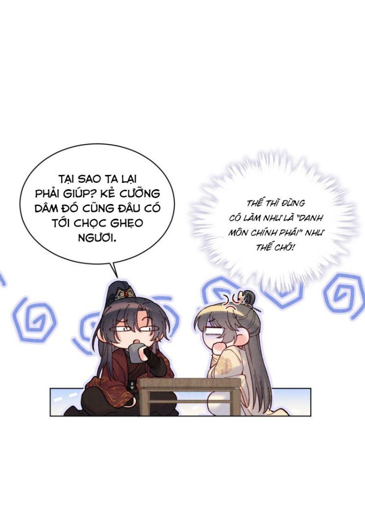 Giang Hồ Biến Địa Thị Kỳ Ba Chapter 37 - 34