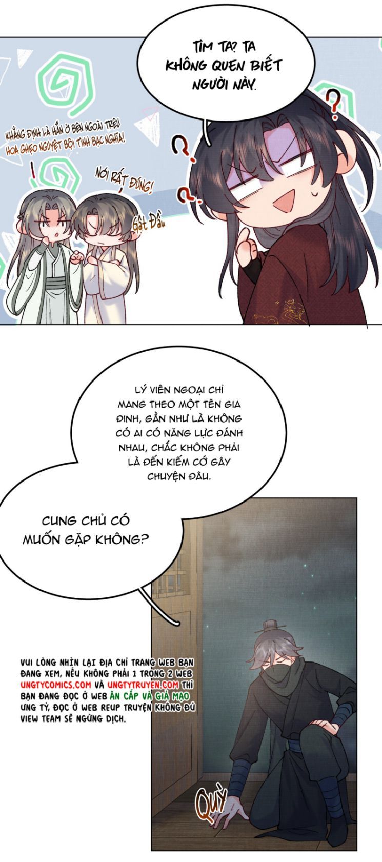 Giang Hồ Biến Địa Thị Kỳ Ba Chapter 39 - 17