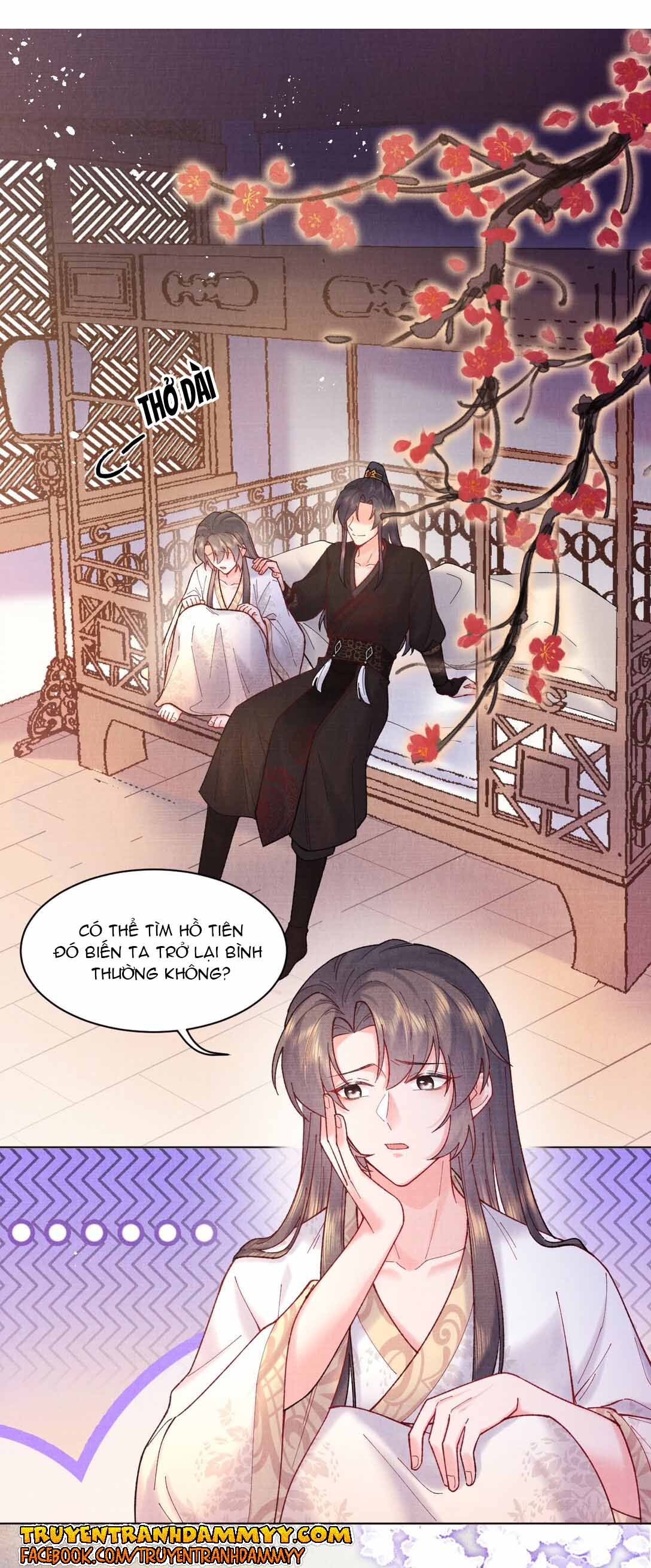 Giang Hồ Biến Địa Thị Kỳ Ba Chapter 4.1 - 3