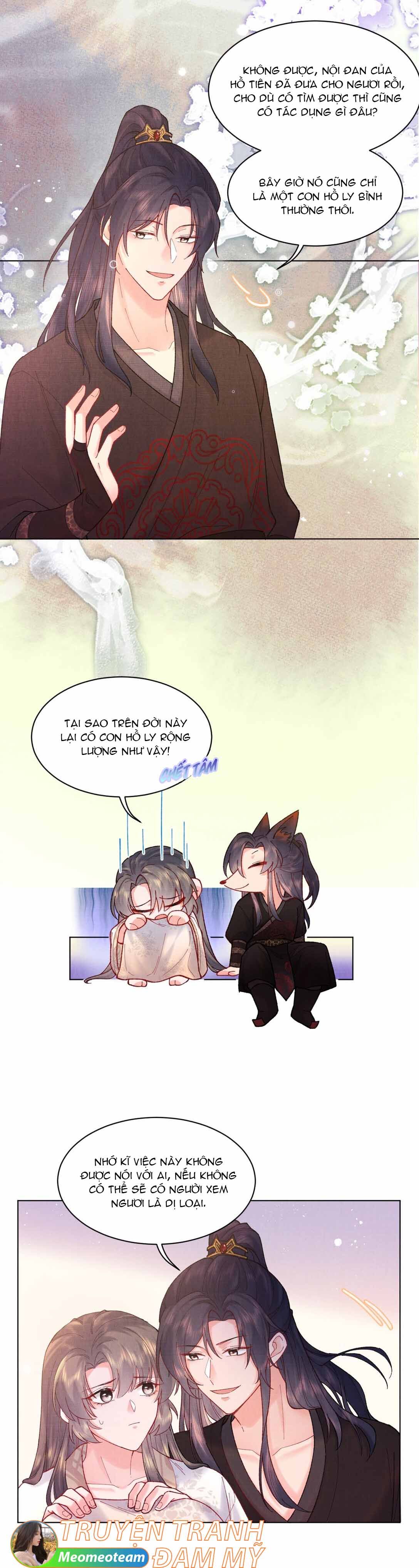 Giang Hồ Biến Địa Thị Kỳ Ba Chapter 4.1 - 4