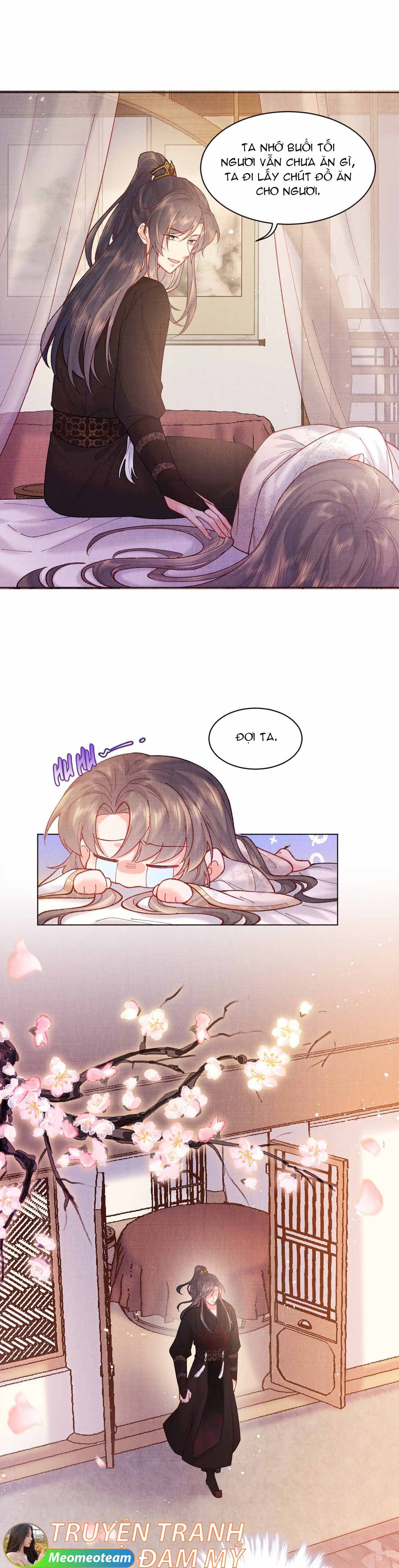 Giang Hồ Biến Địa Thị Kỳ Ba Chapter 4.1 - 8