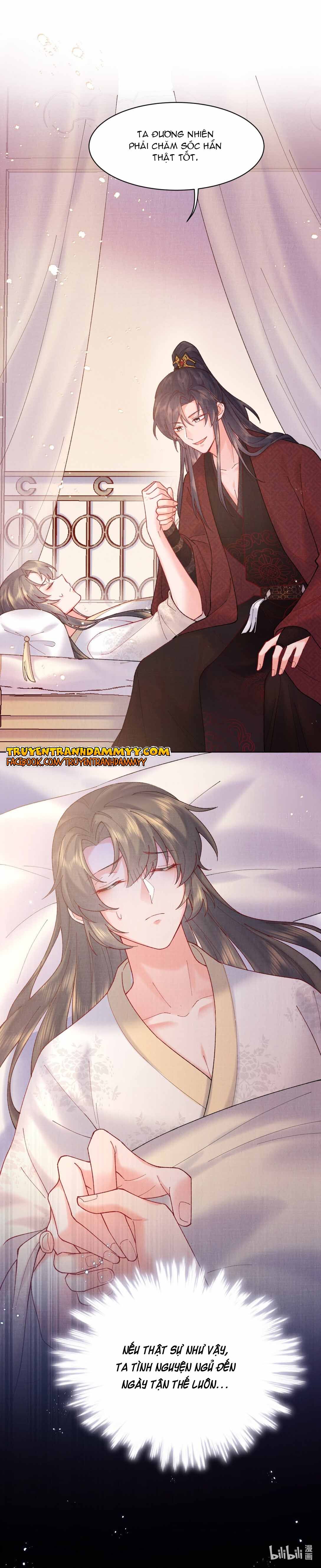 Giang Hồ Biến Địa Thị Kỳ Ba Chapter 4.2 - 11