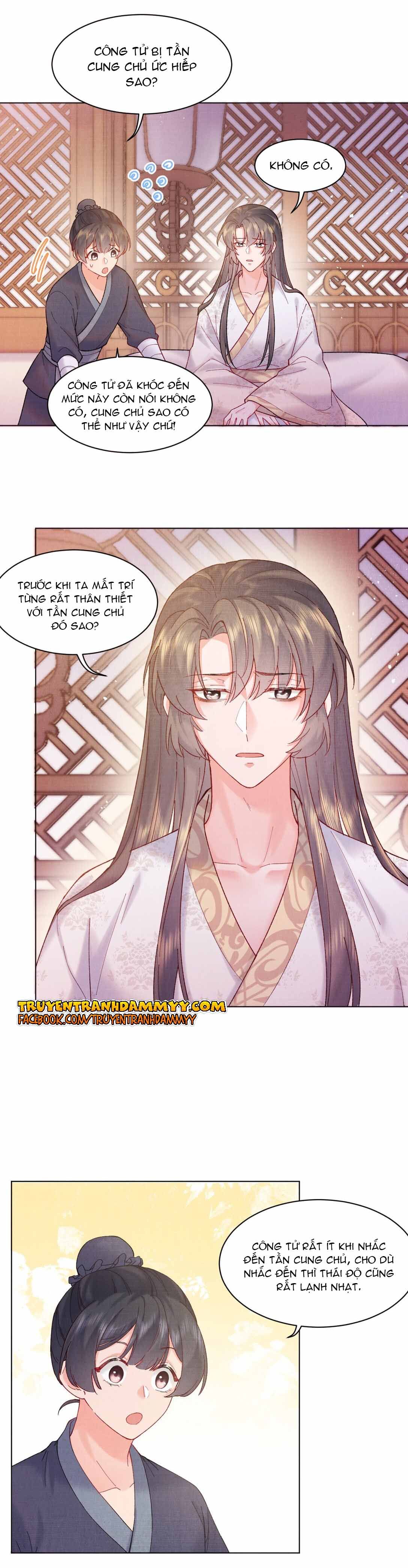 Giang Hồ Biến Địa Thị Kỳ Ba Chapter 4.2 - 3