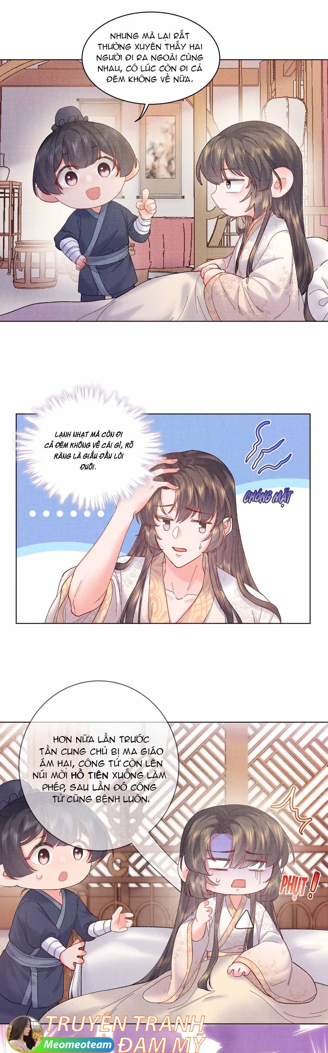 Giang Hồ Biến Địa Thị Kỳ Ba Chapter 4.2 - 4