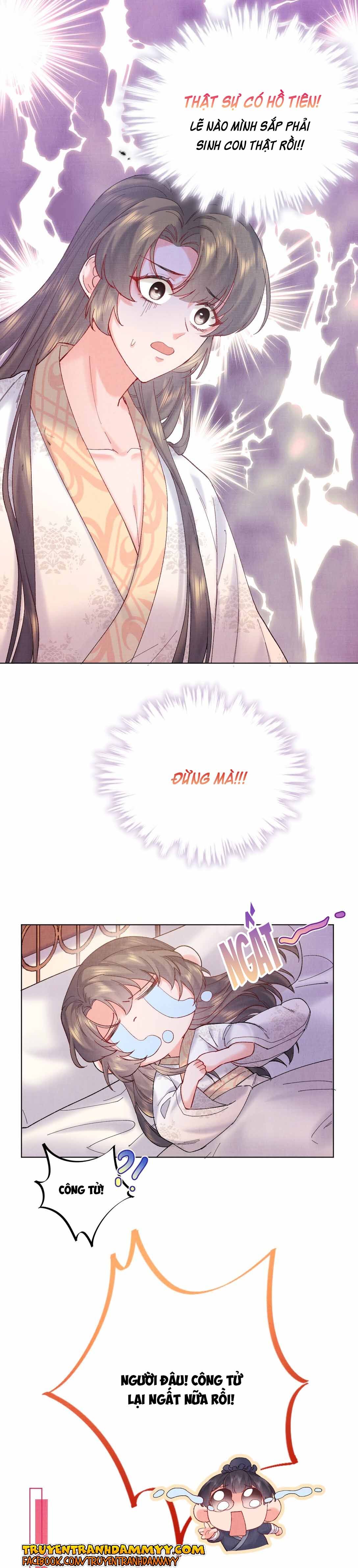 Giang Hồ Biến Địa Thị Kỳ Ba Chapter 4.2 - 5