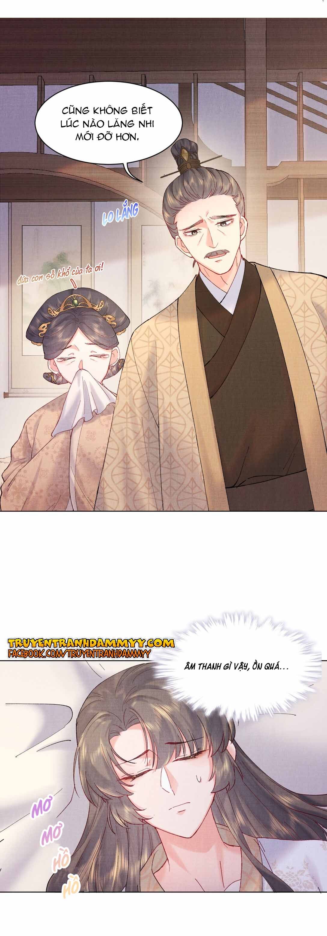 Giang Hồ Biến Địa Thị Kỳ Ba Chapter 4.2 - 7