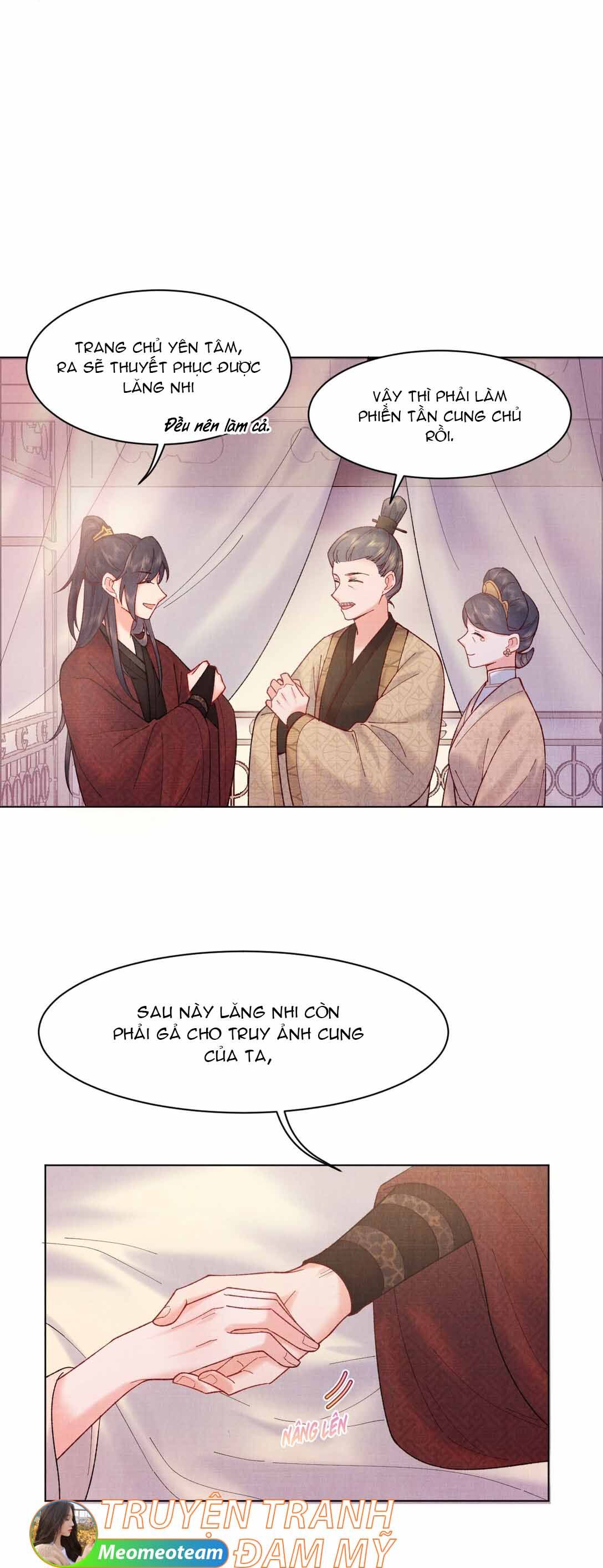 Giang Hồ Biến Địa Thị Kỳ Ba Chapter 4.2 - 10