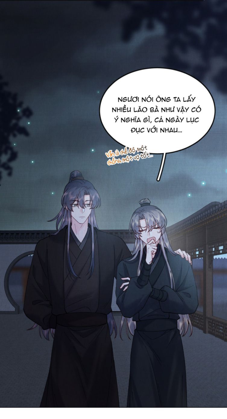 Giang Hồ Biến Địa Thị Kỳ Ba Chapter 41 - 8